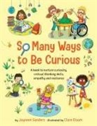 Jayneen Sanders - So Many Ways to Be Curious