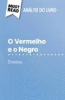 Vincent Jooris - O Vermelho e o Negro de Stendhal (Análise do livro)