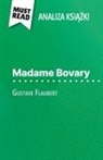Pauline Coullet - Madame Bovary ksi¿¿ka Gustave Flaubert (Analiza ksi¿¿ki)