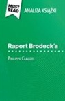 Cécile Perrel - Raport Brodeck'a ksi¿¿ka Philippe Claudel (Analiza ksi¿¿ki)