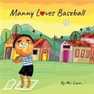 Luna - Manny Loves Baseball