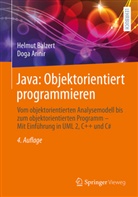 Doga Arinir, Helmut Balzert - Java: Objektorientiert programmieren