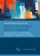 Leslye Denisse Dias Duran - Machine Learning in Medical Diagnosis