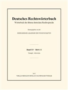 Heidelberger Akademie der Wissenschaften - Deutsches Rechtswörterbuch
