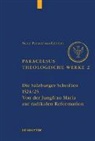 Urs Leo Gantenbein, Urs Leo Gantenbein - Paracelsus (Theophrastus Bombast von Hohenheim): Theologische Werke - Band 2: Die Salzburger Schriften (1524/25)