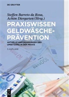 Steffen Barreto da Rosa, Diergarten, Achim Diergarten - Praxiswissen Geldwäscheprävention
