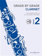 Janet Way - Grade by Grade - Clarinet Grade 2