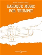 Peter Wastall - Baroque Music for Trumpet