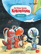 Ingo Siegner, Ingo Siegner - Der kleine Drache Kokosnuss - Abenteuer & Wissen - Weltraum