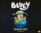 BLUEY - Schlaf gut