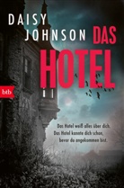 Daisy Johnson - Das Hotel