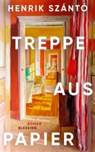 Henrik Szántó - Treppe aus Papier