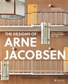 Thomas Dickson, Henrik Lund-Larsen - The Designs of Arne Jacobsen