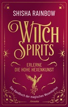 Shisha Rainbow - WitchSpirits - Erlerne die Hohe Hexenkunst