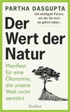 Partha Dasgupta - Der Wert der Natur