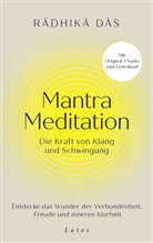 Radhika Das - Mantra Meditation - Die Kraft von Klang und Schwingung
