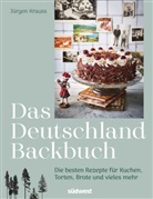 Jürgen Krauss - Das Deutschland-Backbuch