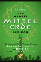 Robert Foster - Das große Mittelerde-Lexikon