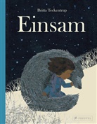 Britta Teckentrup, Britta Teckentrup - Einsam