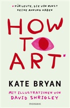 Kate Bryan, David Shrigley - How to Art*