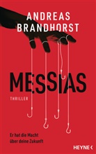 Andreas Brandhorst - Messias
