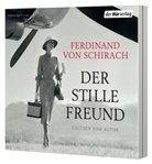 Ferdinand von Schirach, Ferdinand von Schirach - Der stille Freund, 3 Audio-CD (Audio book)