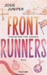 Josie Juniper - Frontrunners - Highspeed für Herzen -