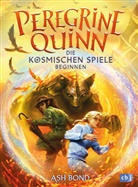 Ash Bond - Peregrine Quinn - Die Kosmischen Spiele beginnen