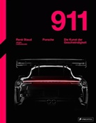 Jürgen Lewandowski, René Staud - Porsche 911