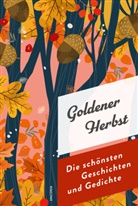 Jan Strümpel - Goldener Herbst. Die schönsten Geschichten und Gedichte