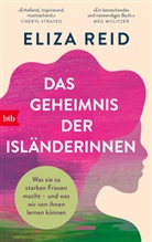 Eliza Reid - Das Geheimnis der Isländerinnen