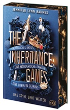 Jennifer Lynn Barnes - The Inheritance Games - Das Spiel geht weiter - Deluxe-Ausgabe