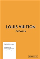 Jo Ellison, Louise Rytter - Louis Vuitton Catwalk