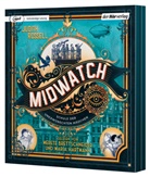 Judith Rossell, Merete Brettschneider, Maria Hartmann, Judith Rossell - Midwatch - Schule der unerwünschten Mädchen, 1 Audio-CD, 1 MP3 (Audio book)