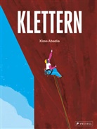 Ximo Abadía, Ximo Abadía - Klettern