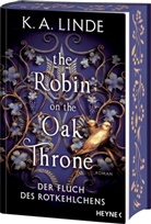 K A Linde, K. A. Linde - The Robin on the Oak Throne - Der Fluch des Rotkehlchens