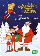 Weihnachtsmann & Co. KG - Das Postkarten-Buch