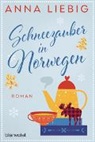Anna Liebig - Schneezauber in Norwegen