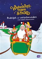 Cornelia Stoll, Gabriele Würdinger - Weihnachtsmann & Co. KG - Rudolph ist verschwunden und andere Geschichten