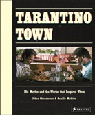 Johan Chiaramonte, Camille Mathieu - Tarantino Town