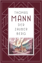 Thomas Mann - Der Zauberberg. Roman