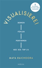Maya Raichoora - Visualisiere!