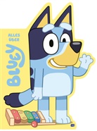 BLUEY - Alles über Bluey