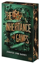 Jennifer Lynn Barnes - The Inheritance Games - Deluxe-Ausgabe
