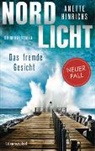 Anette Hinrichs - Nordlicht - Das fremde Gesicht