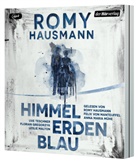 Romy Hausmann, Florian Gregorzyk, Romy Hausmann, Leslie Malton, Felix von Manteuffel, Anna Maria Mühe... - Himmelerdenblau, 2 Audio-CD, 2 MP3 (Audio book)