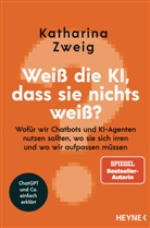 Katharina Zweig - Weiß die KI, dass sie nichts weiß?