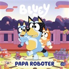 BLUEY - Papa Roboter