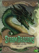 Julie Kagawa, Melanie Korte - Storm Dragons - Verrat am Anfang der Zeit