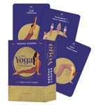 Deepak Chopra, Sarah Platt-Finger - Mein Yoga Kartendeck